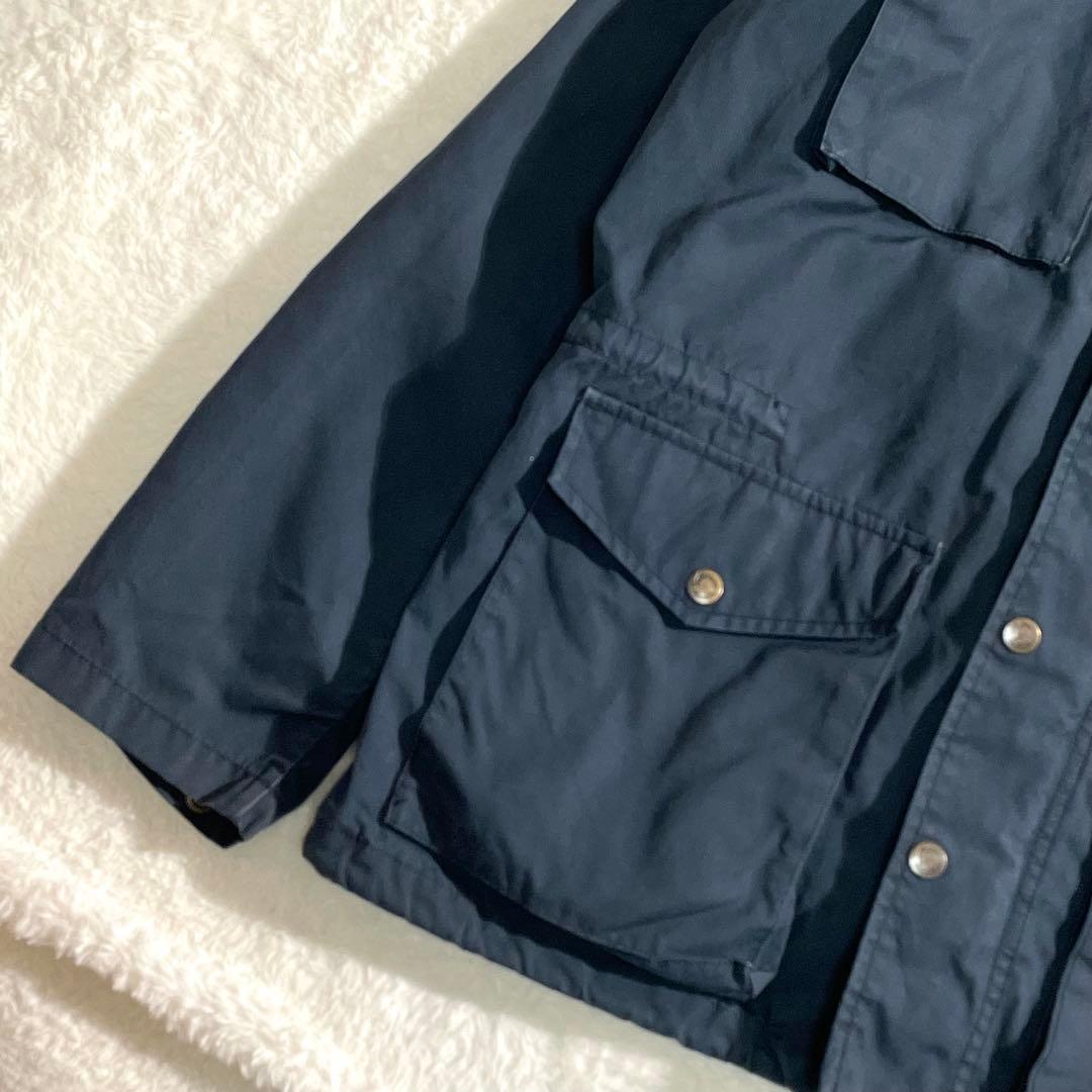 フェールラーベン　Raven Jacket　ラーベンジャケット　ネイビー　L