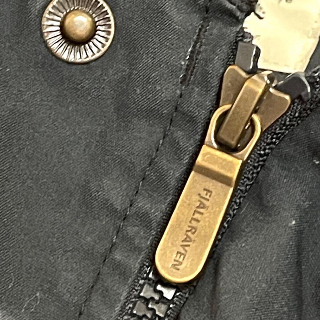 フェールラーベン　Raven Jacket　ラーベンジャケット　ネイビー　L