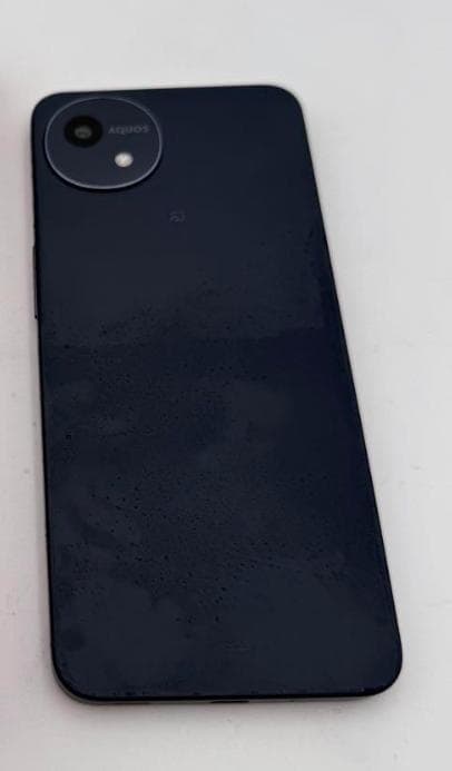 docomo AQUOS wish 4 SH-52E ブラック