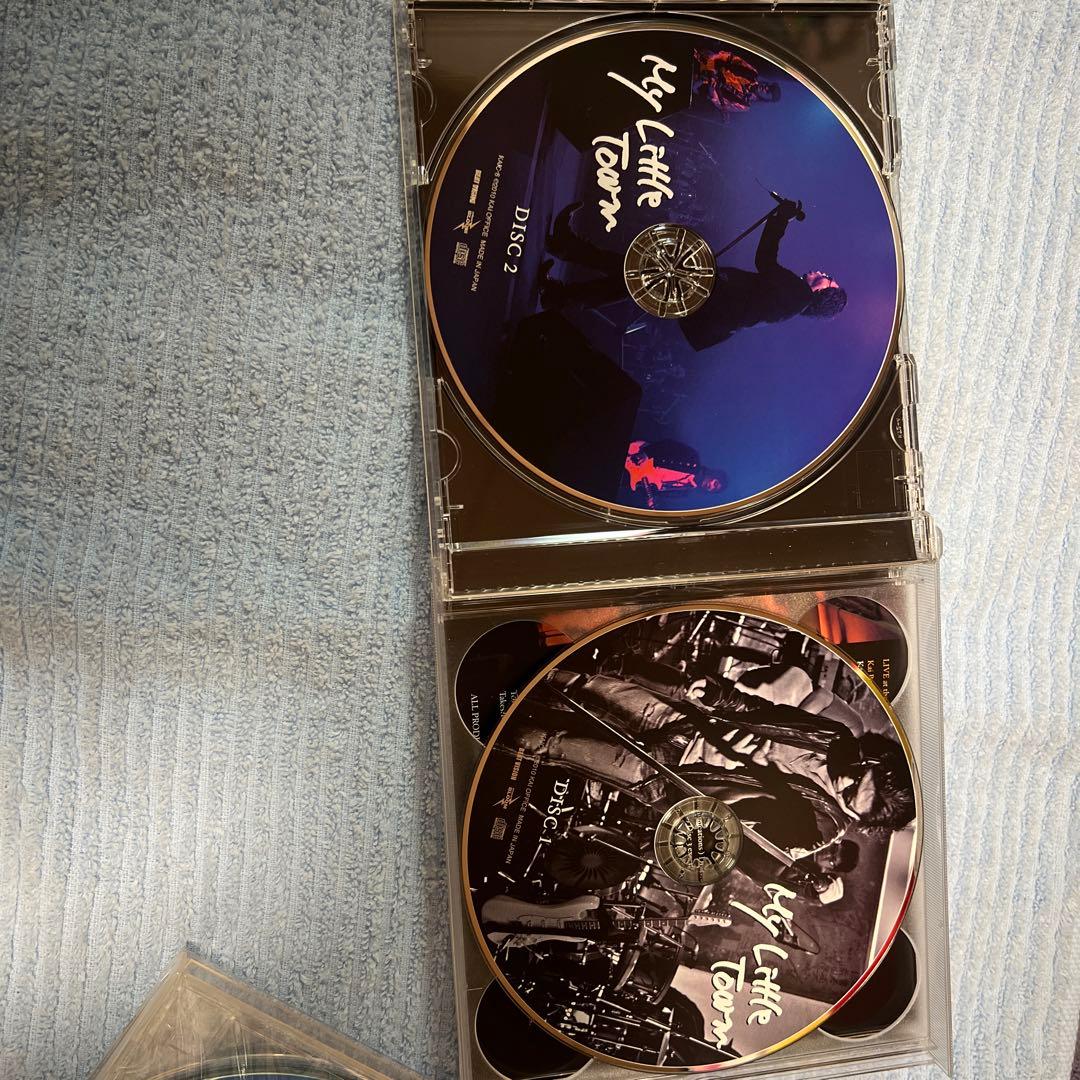 甲斐バンド　My Little Town