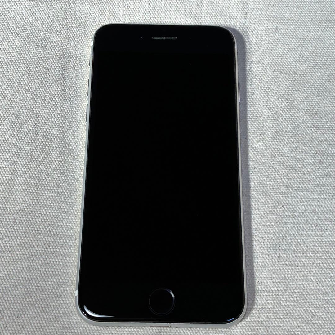 iPhone SE 第2世代 (SE2) 64GB ホワイト