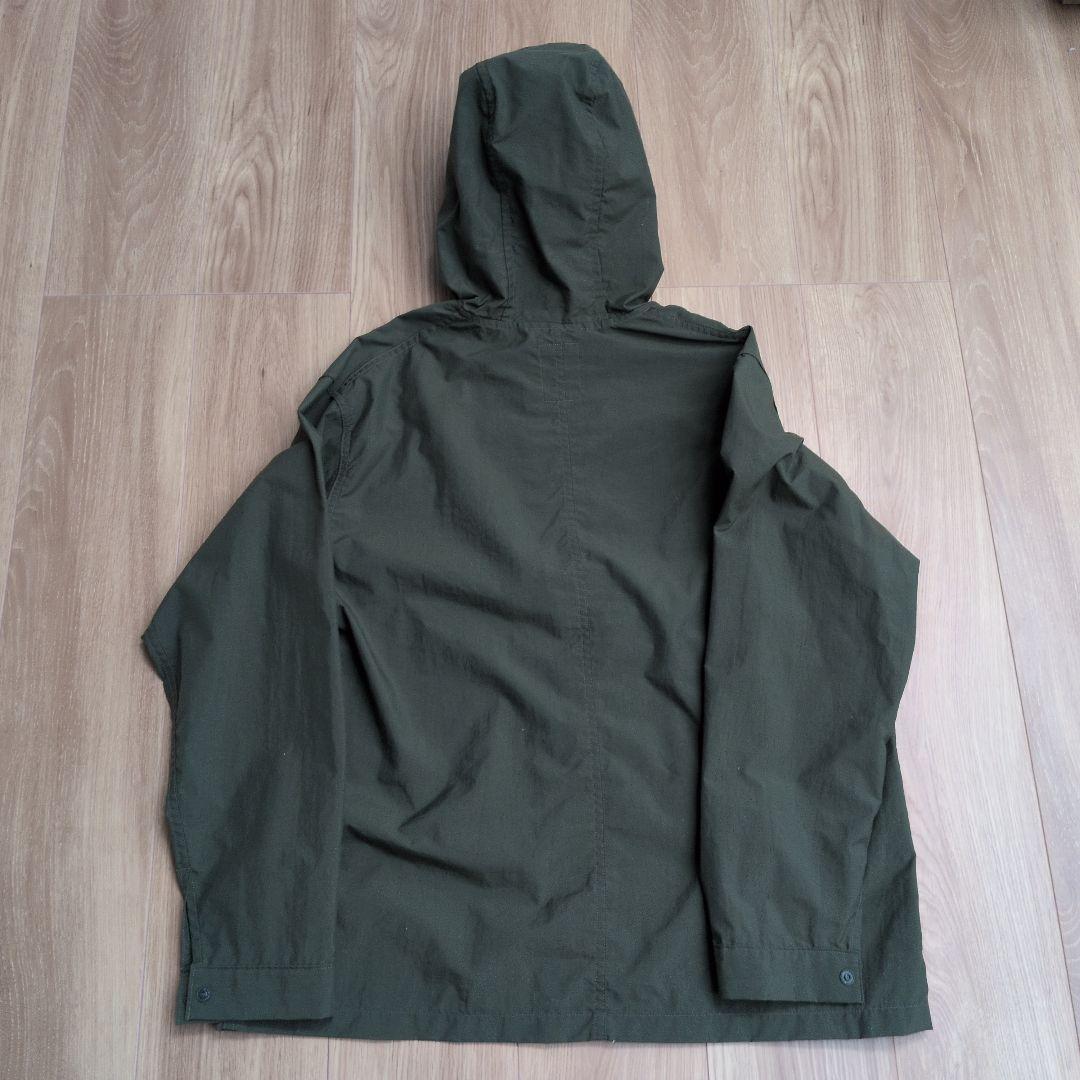 DANTON (ダントン） HOOD JKT/アウター オリーブ / 38