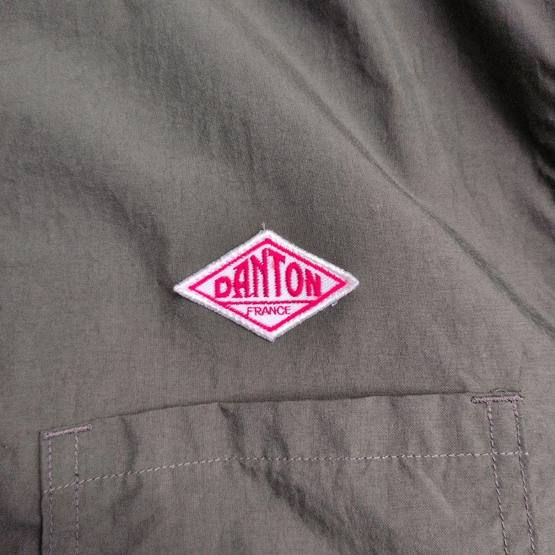 DANTON (ダントン） HOOD JKT/アウター オリーブ / 38