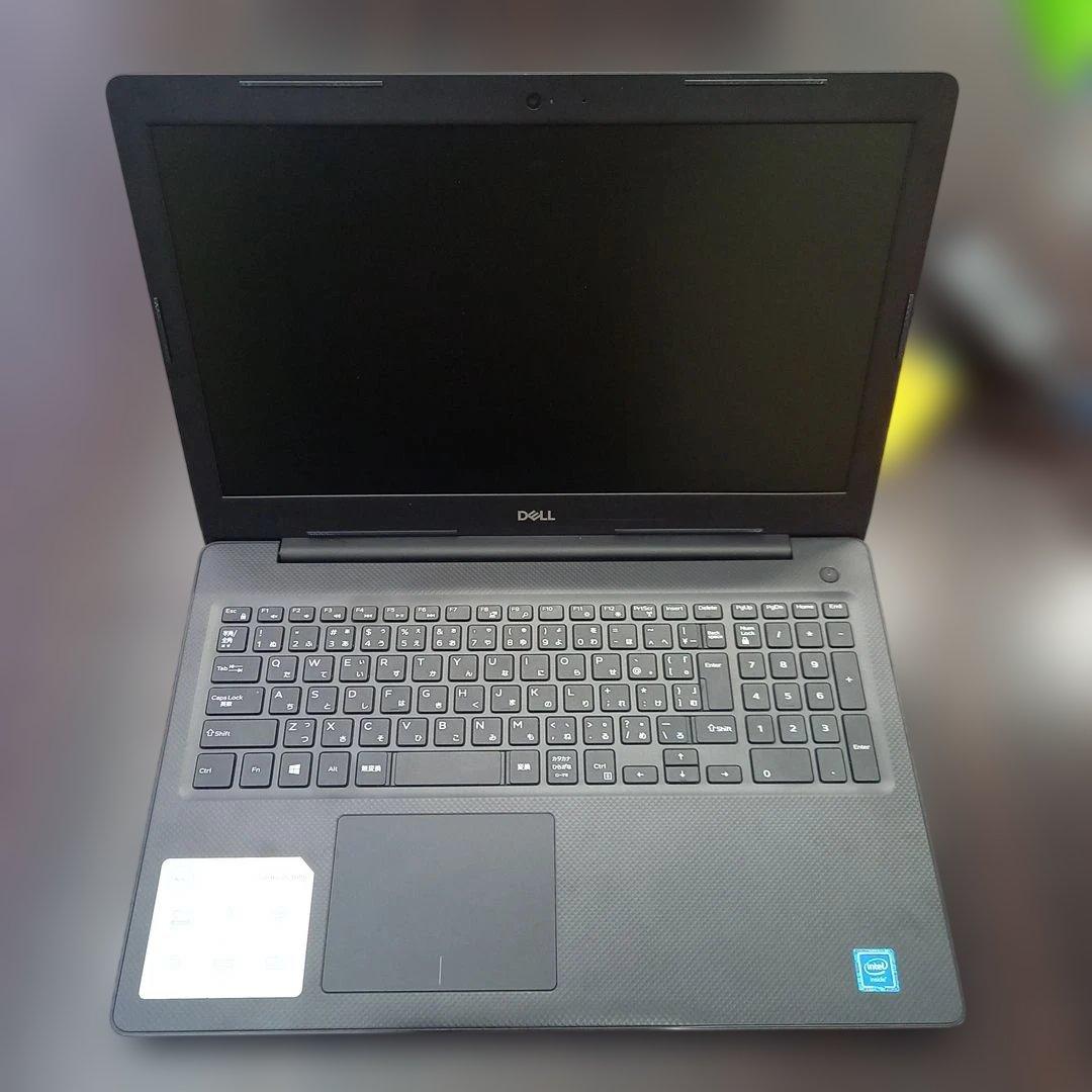 Dell ノートPC Windows11 15.6型