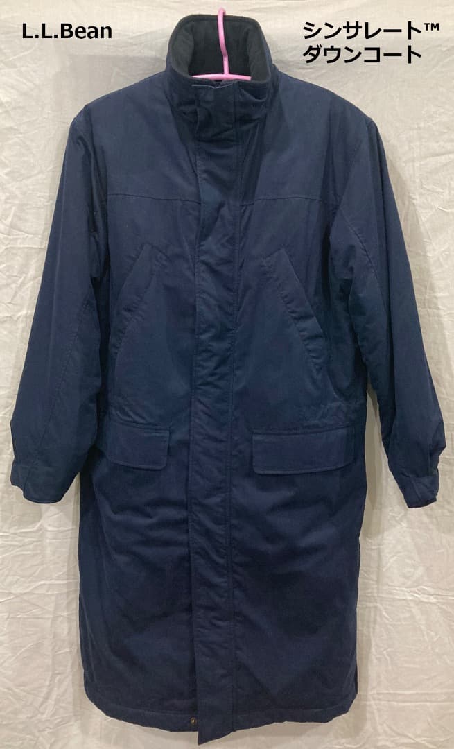 たくいずさん専用　L.L.Bean シンサレート™︎ ダウンコート