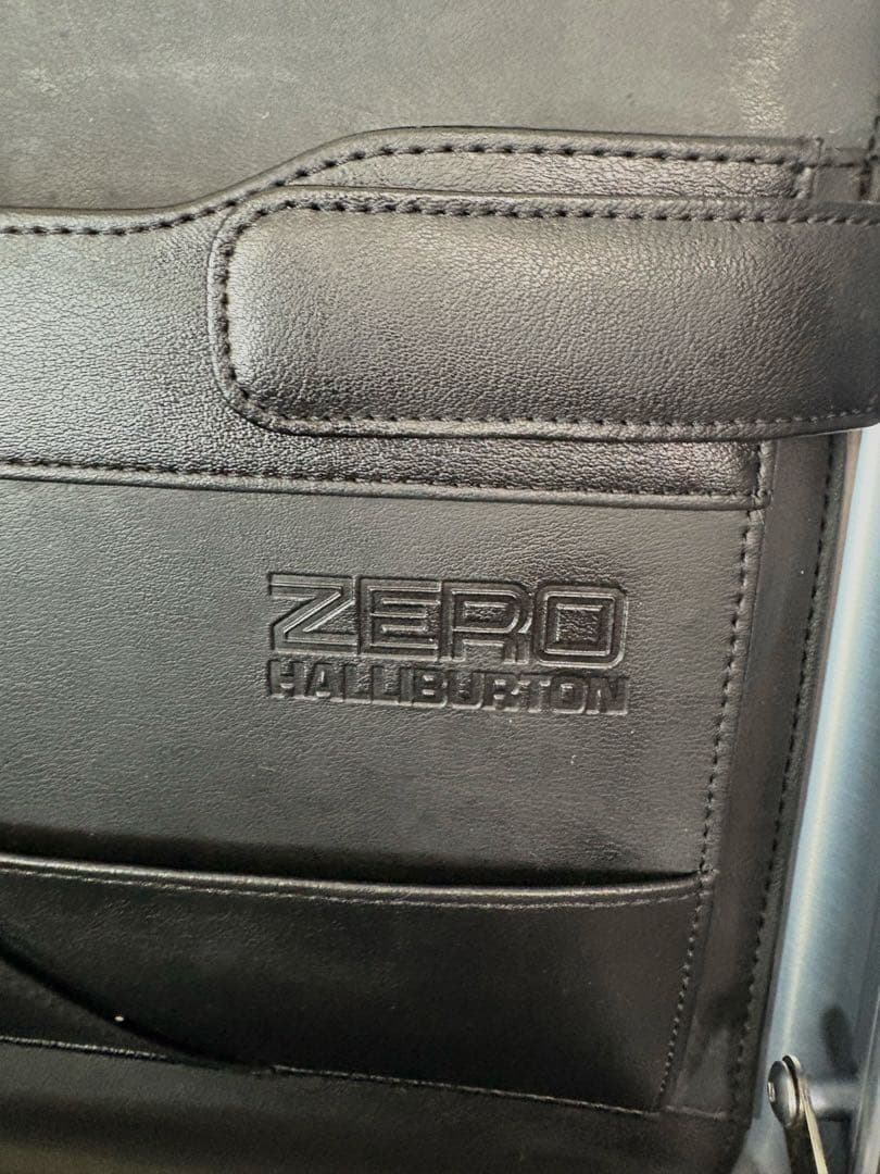専用　USA製 ZERO HALLIBURTON ゼロハリバートン アタッシュ