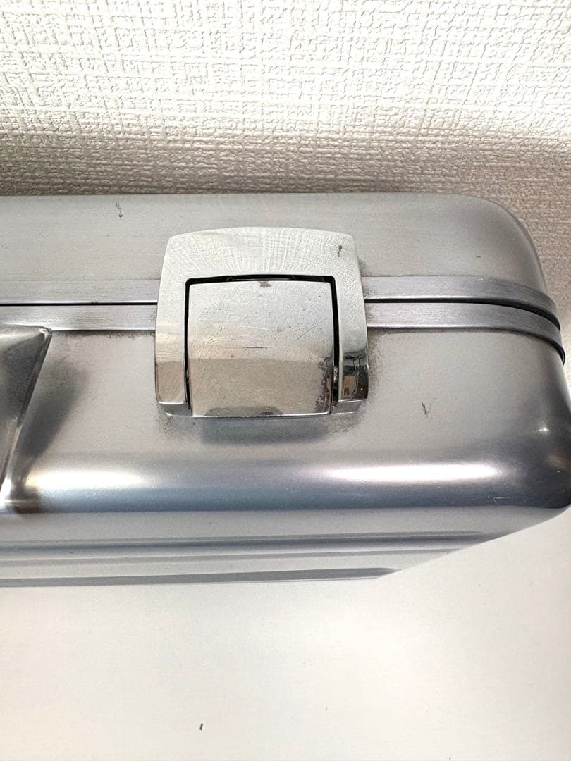 専用　USA製 ZERO HALLIBURTON ゼロハリバートン アタッシュ