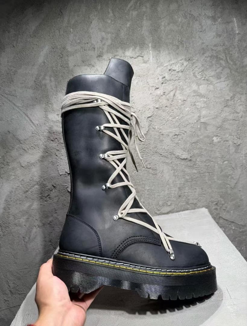 Rick Owens × Dr.Martens 1B60 スキズ フィリックス