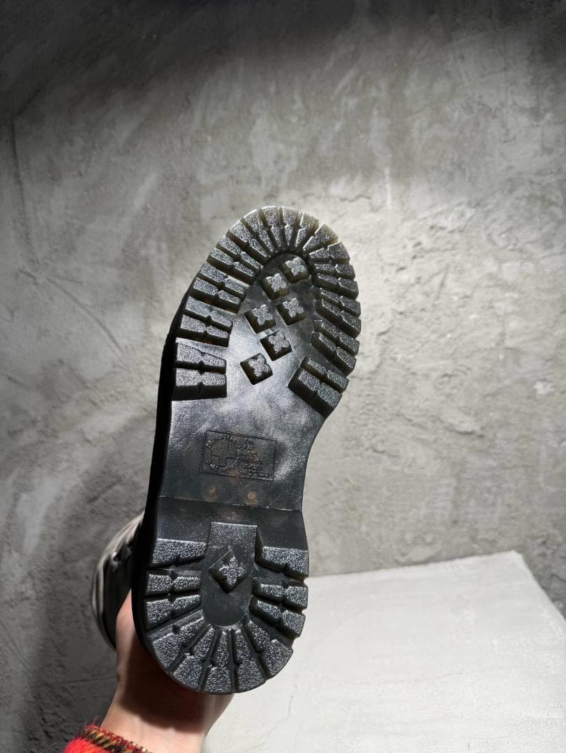 Rick Owens × Dr.Martens 1B60 スキズ フィリックス