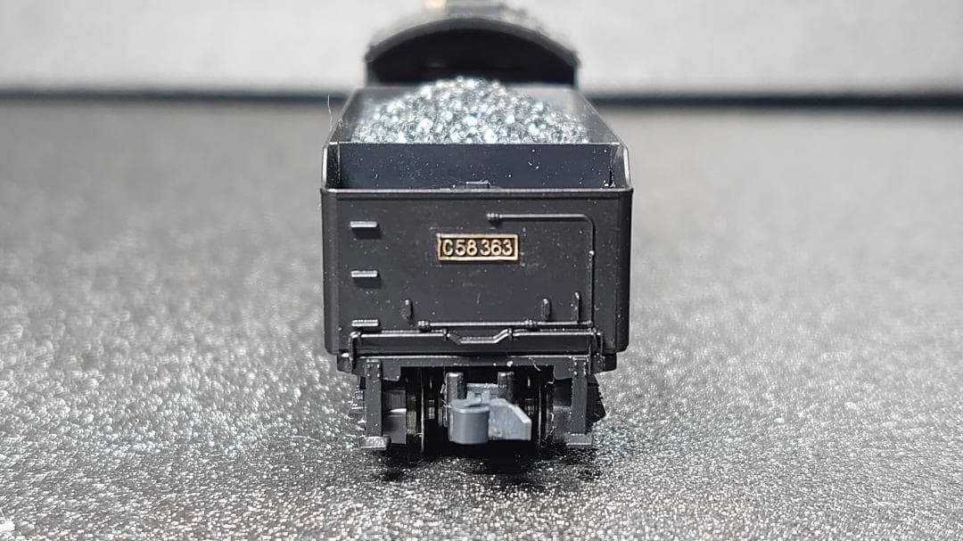 秩父鉄道（パレオエクスプレス）タイプ5両セット（客車4両室内灯付き）