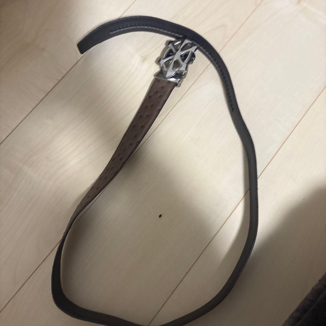 小物 DAVRIL MECHANIK BELT 03