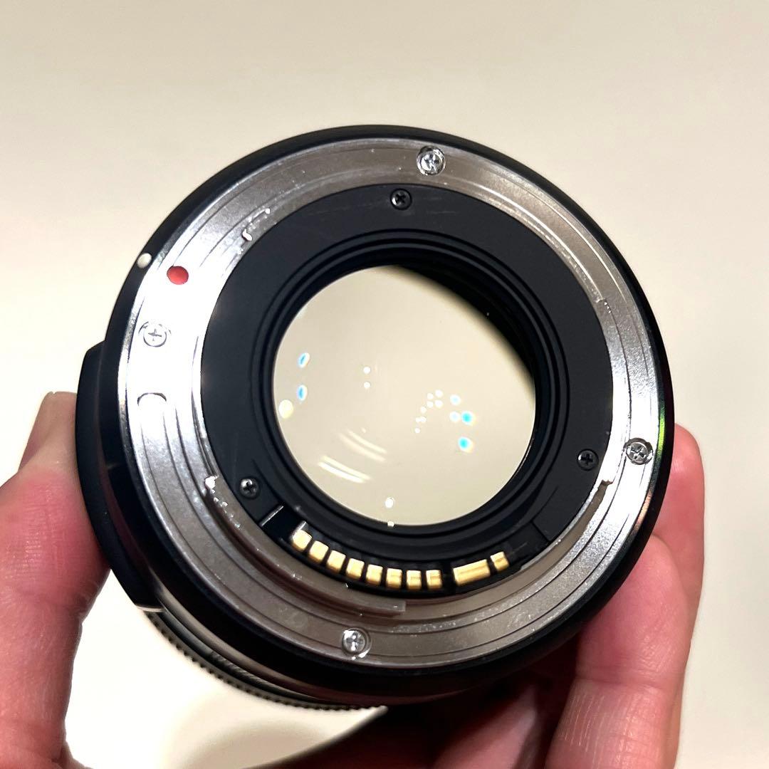 SIGMA 35mm F1.4 DG HSM (CANON EFマウント用)