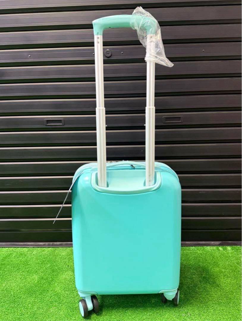 新品未使用 Disney Frozen エルサ キャリーケース 小型 16インチ