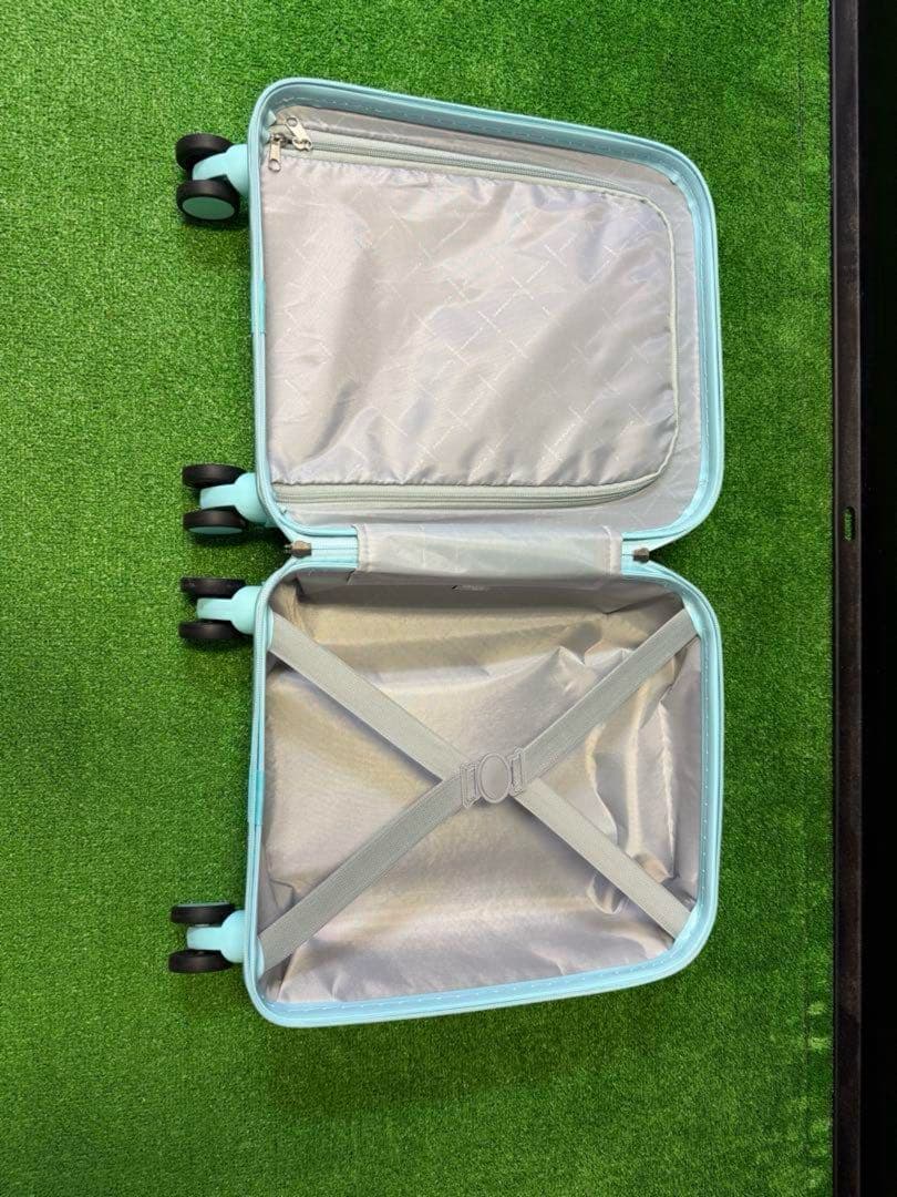 新品未使用 Disney Frozen エルサ キャリーケース 小型 16インチ