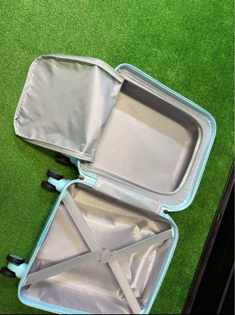 新品未使用 Disney Frozen エルサ キャリーケース 小型 16インチ