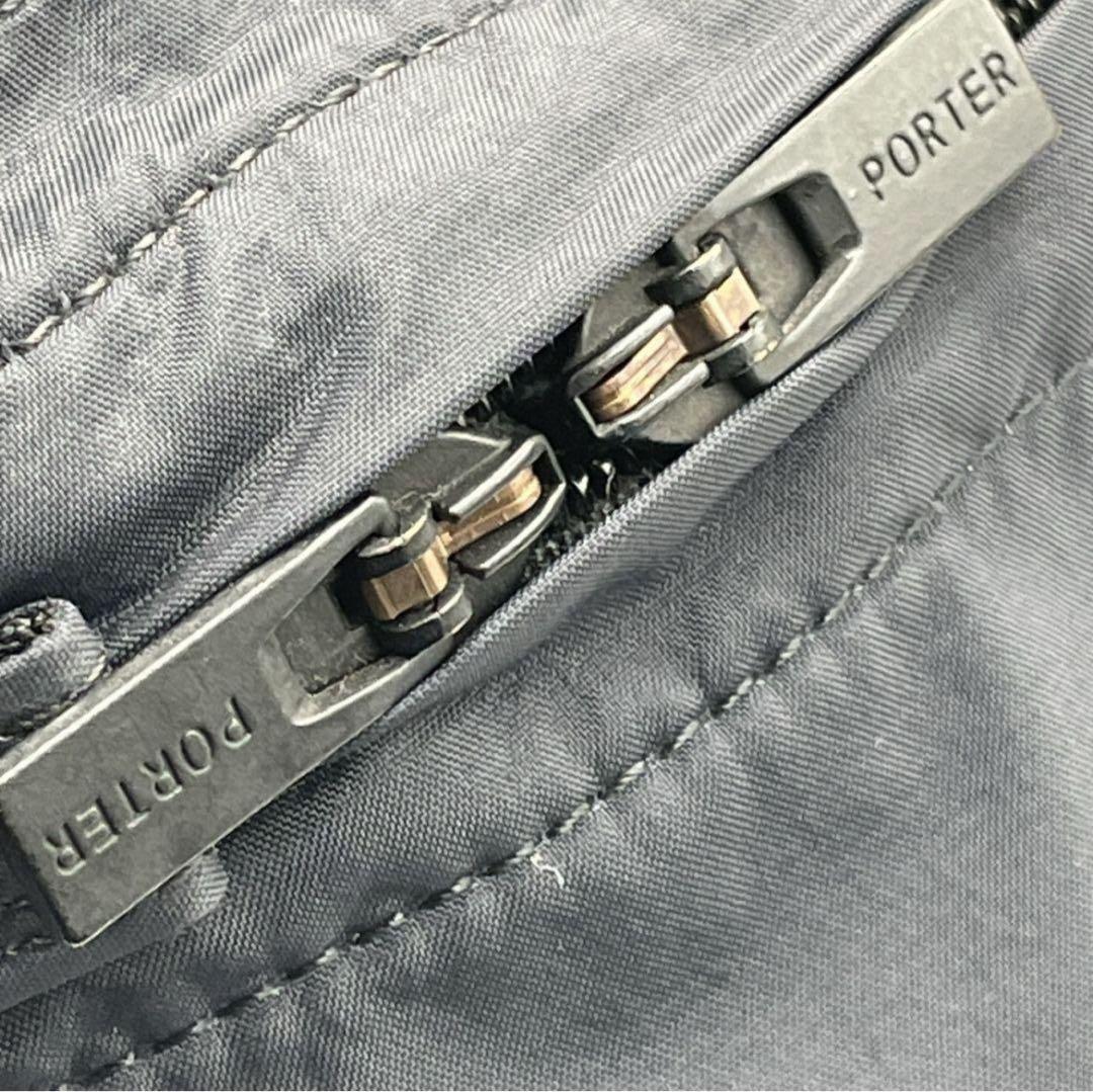 PORTER LAYER 　吉田カバン　トート　ブラック A4収納　タンカー