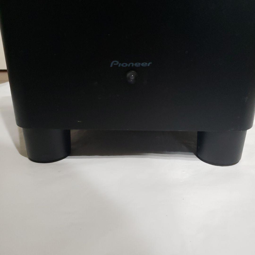 パイオニア　S-21W　サブウーファー