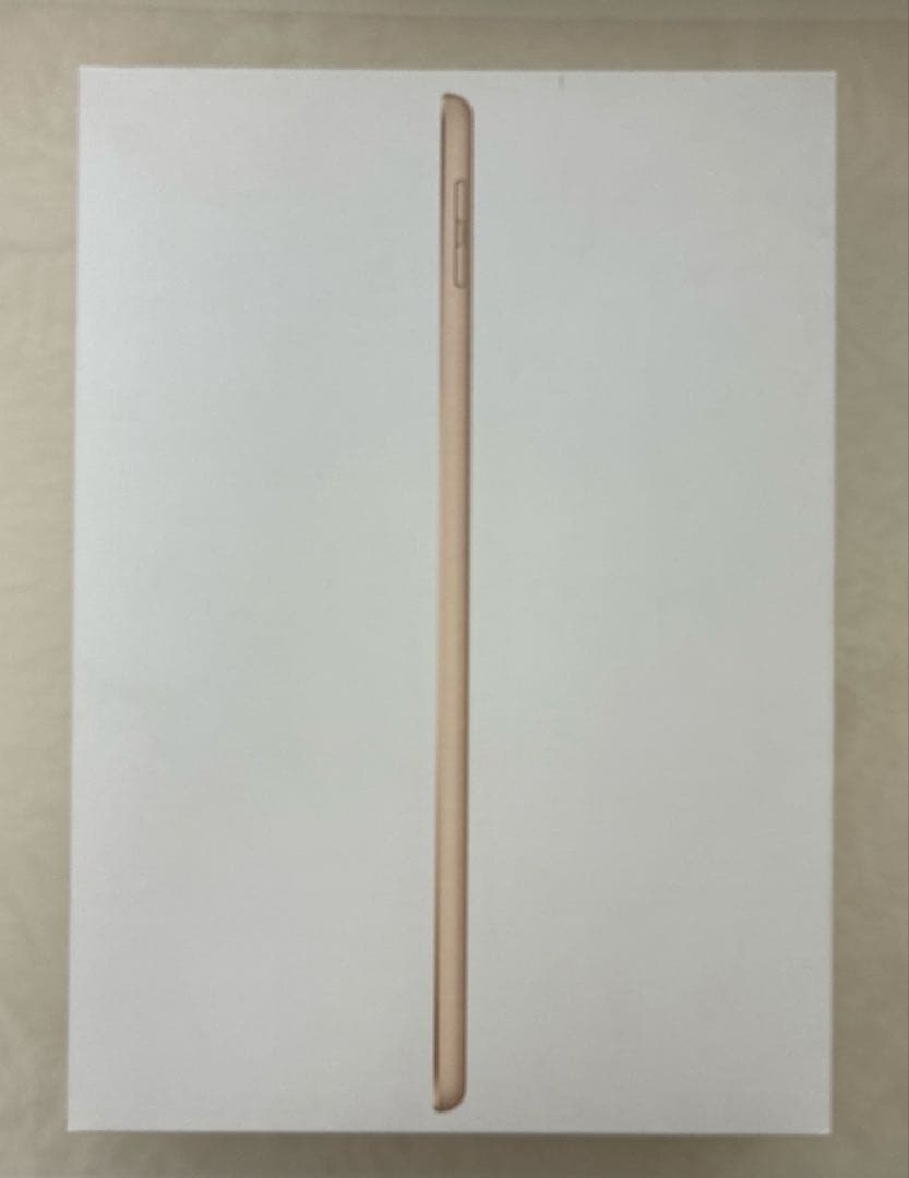 Apple iPad Wi-Fi + Cellular 32GB（ゴールド）