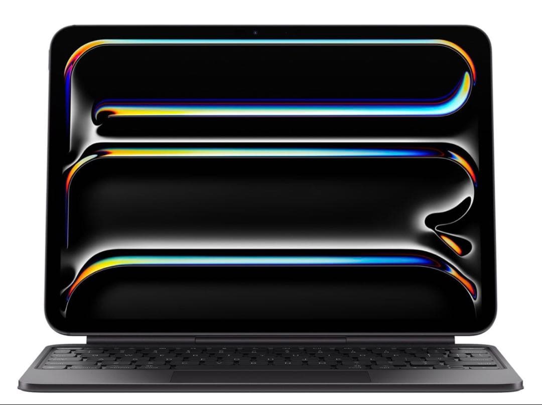 11インチiPad Pro(M4)用 Magic Keyboard 日本語