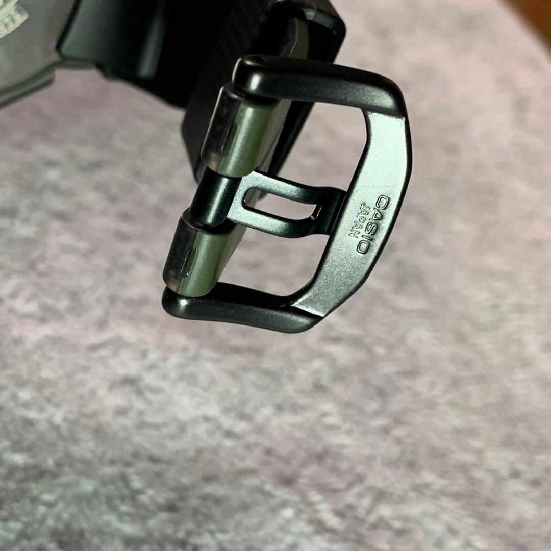 時計 CASIO PROTREK PWR-7000 Military Green