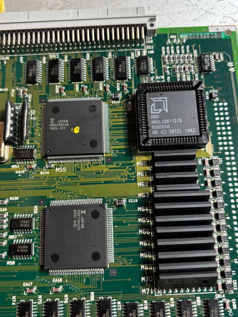 ジャンク品。マザーボード。新品同様。未使用。長期保管品