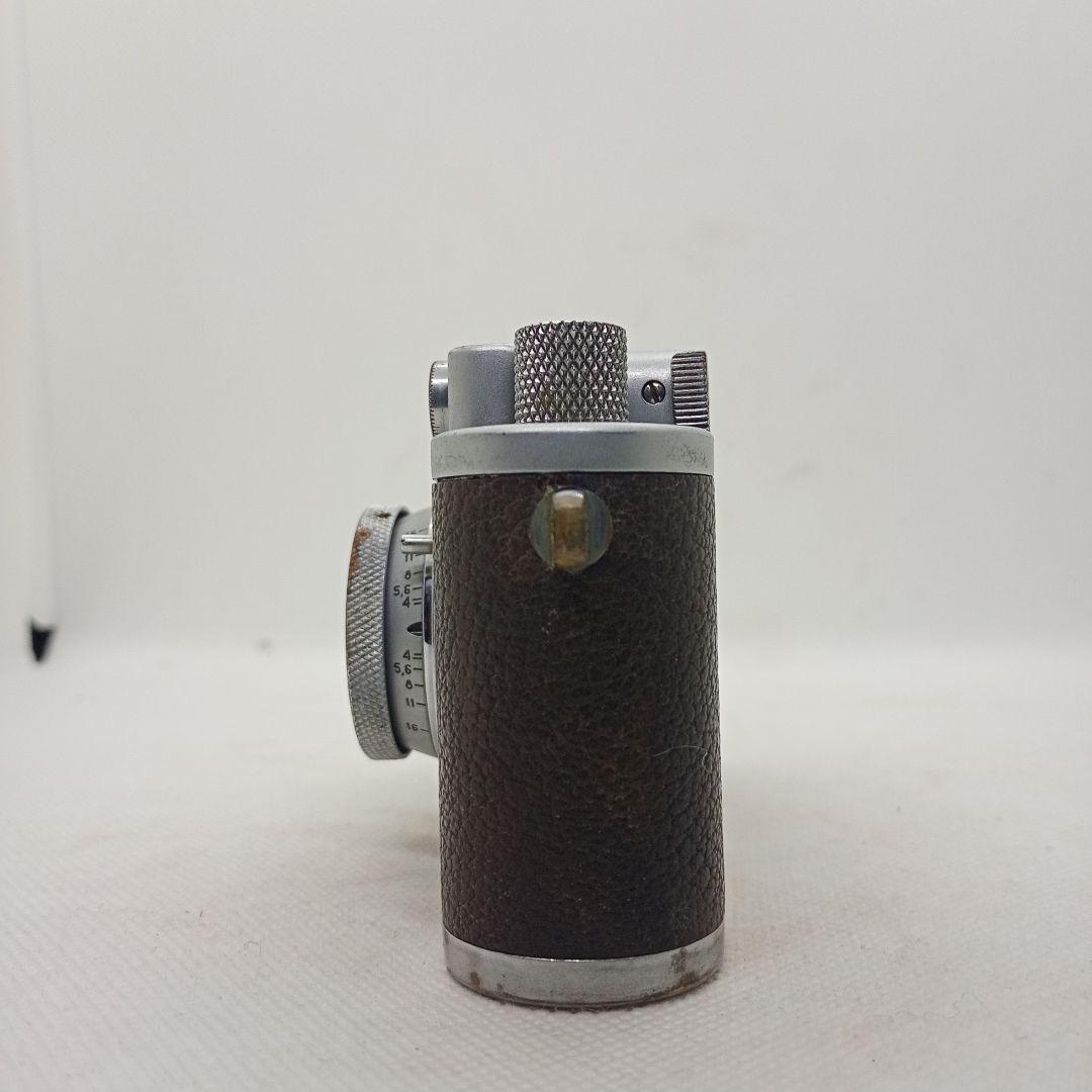 【整備済完動品】LeicaⅢa w/Industar22