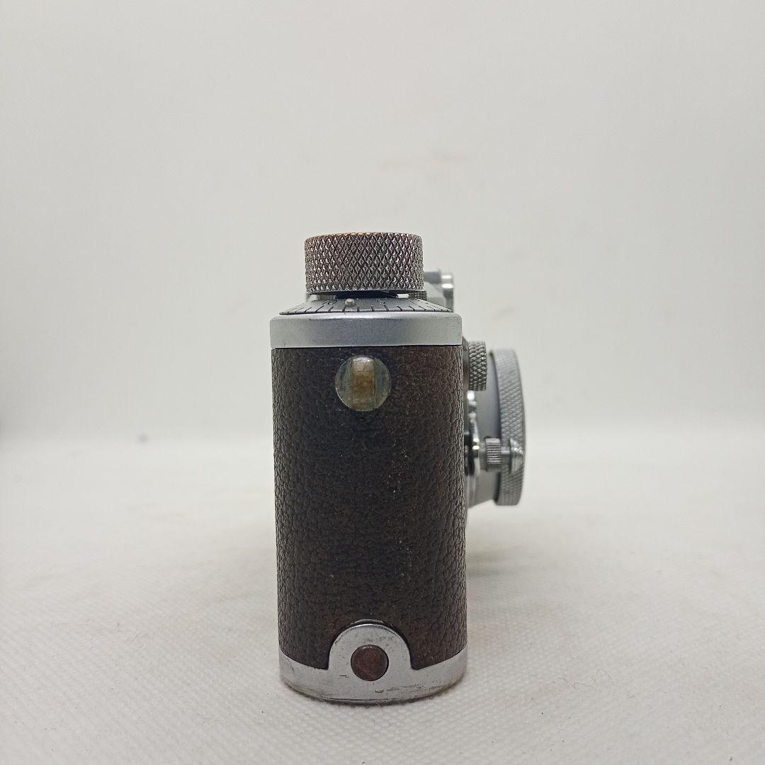 【整備済完動品】LeicaⅢa w/Industar22