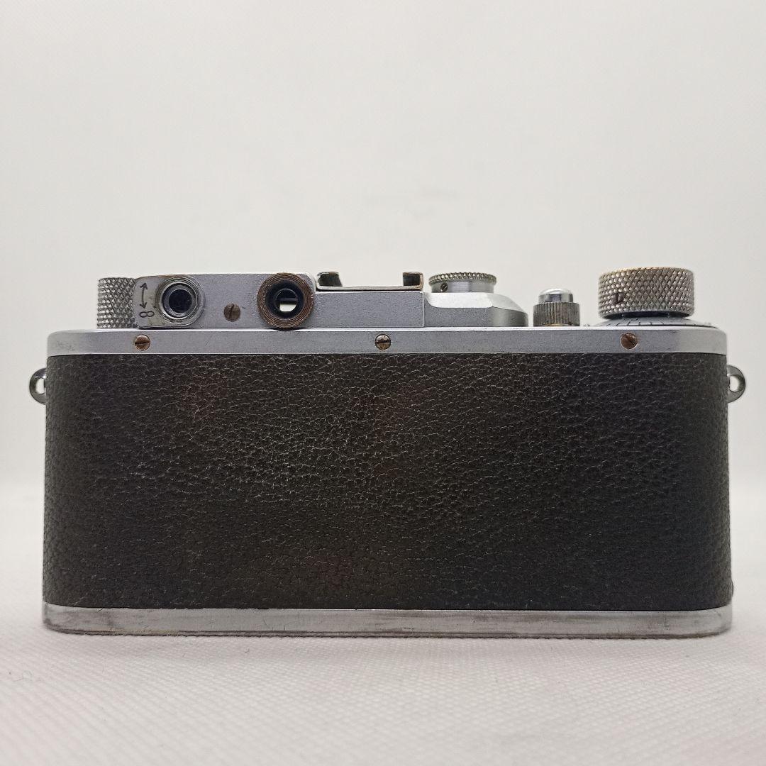 【整備済完動品】LeicaⅢa w/Industar22