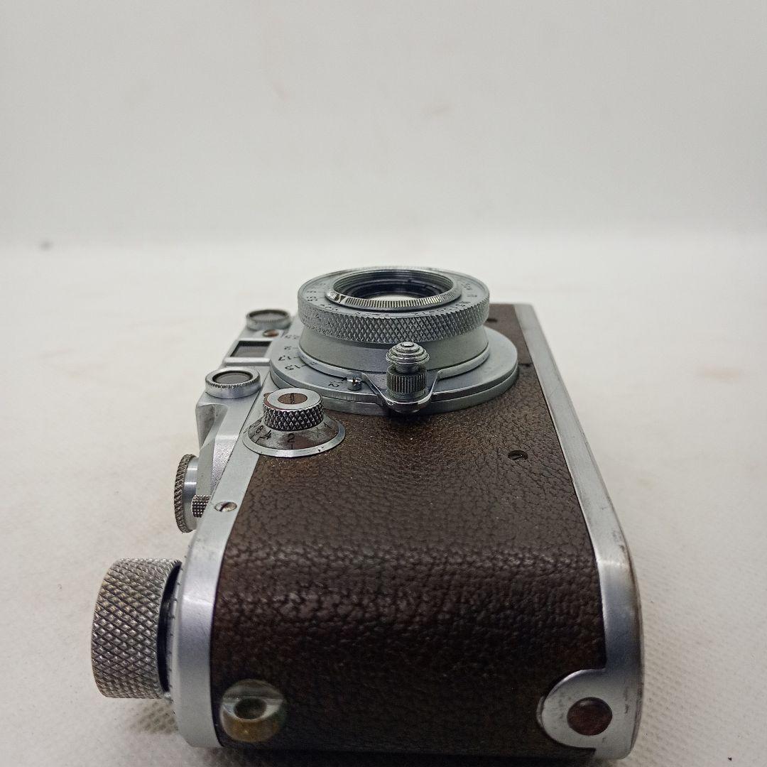【整備済完動品】LeicaⅢa w/Industar22