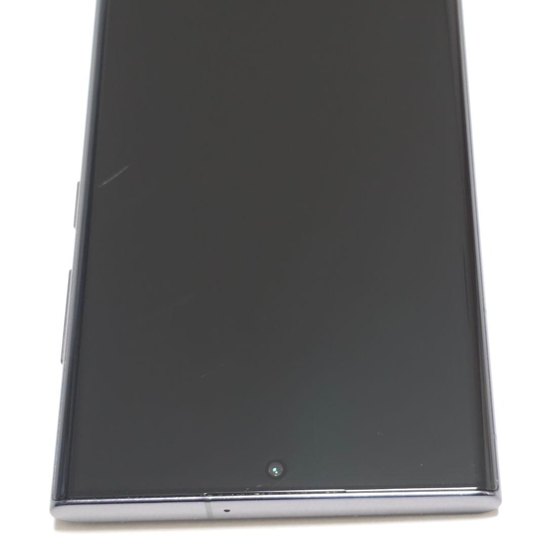 Galaxy s22 ultra SIMフリー au SCG14