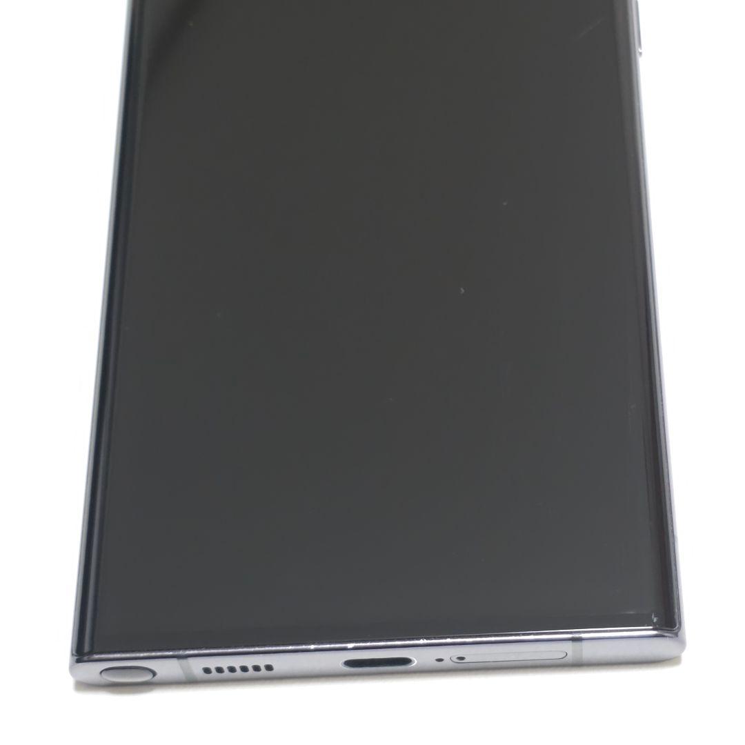 Galaxy s22 ultra SIMフリー au SCG14