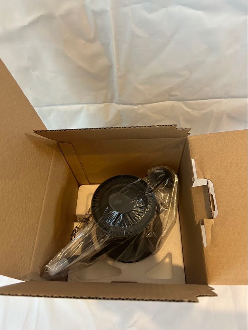 BALMUDA The Pot ブラック 電気ケトル