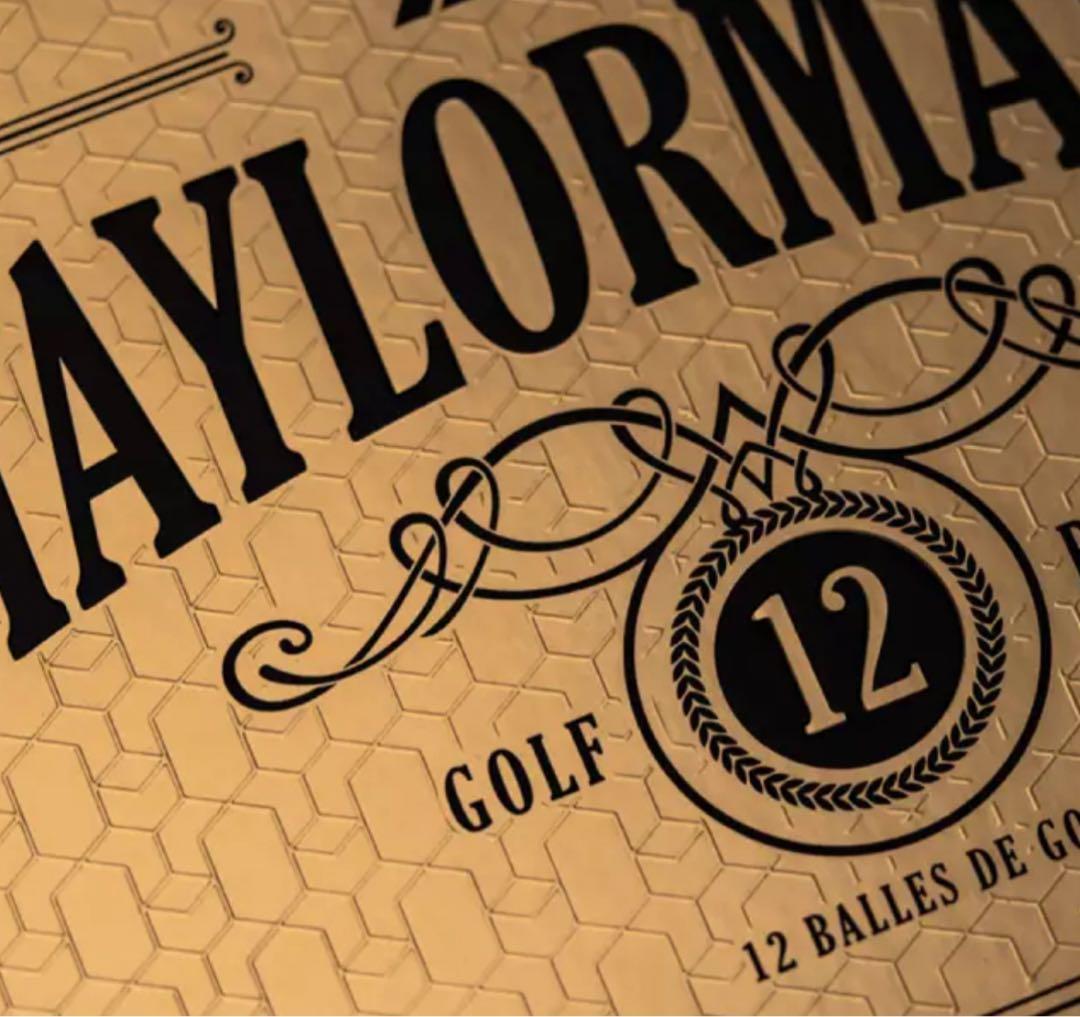 限定品「TP5 COLLECTOR’S EDITION」ゴルフボール