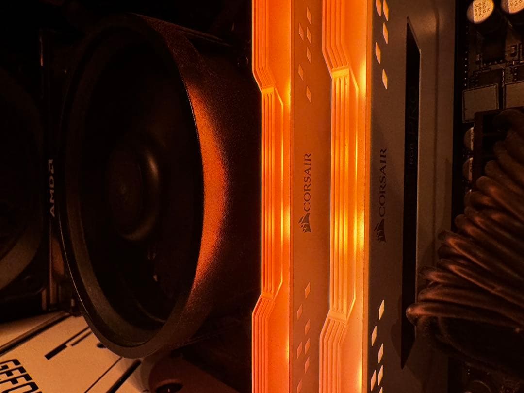 メモリー Corsair Vengeance RGB Pro 16GB 3200MHz