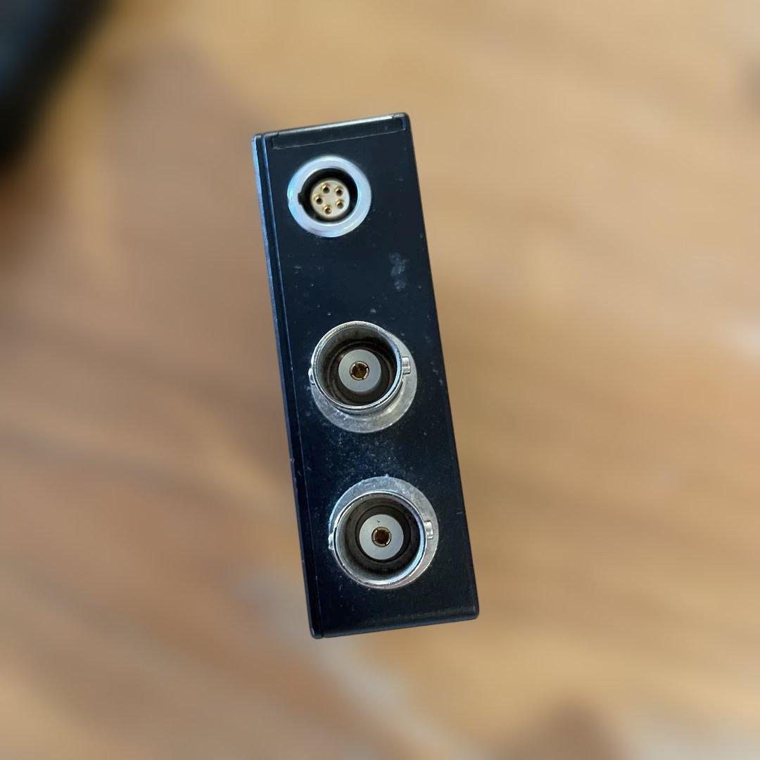 BETSO SBOX-1N タイムコードジェネレーター ケース付 ①