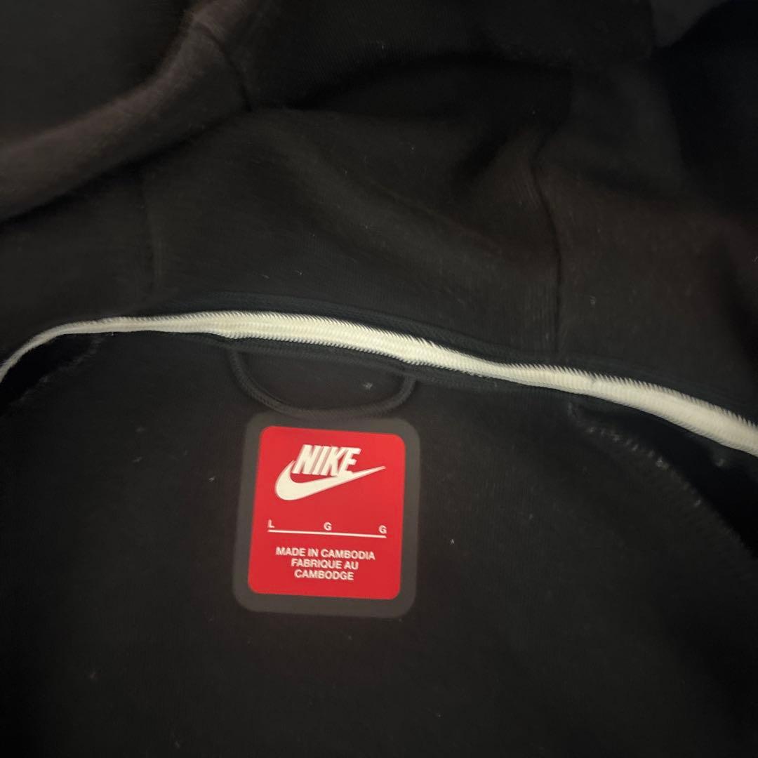 NIKE テックフリース　セットアップ　上下セット