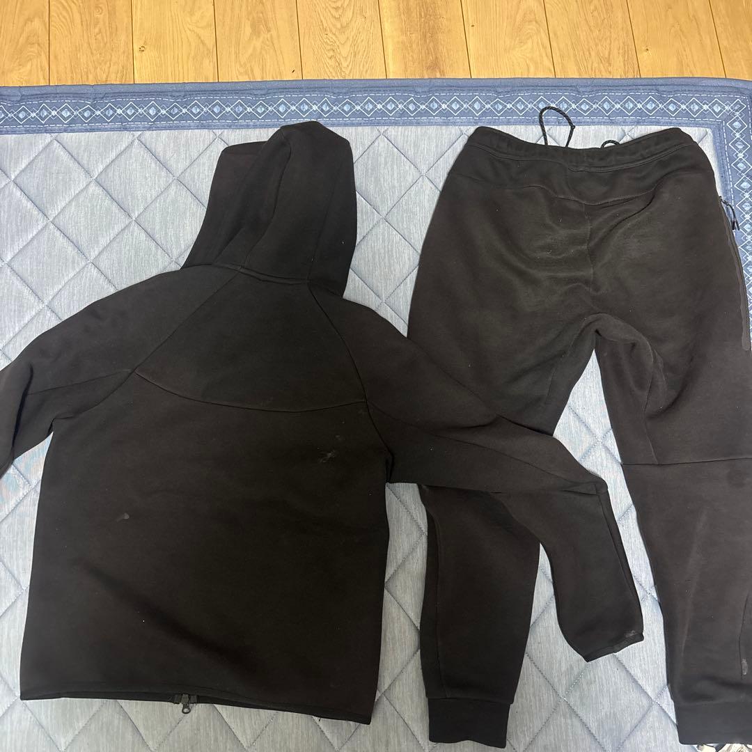 NIKE テックフリース　セットアップ　上下セット