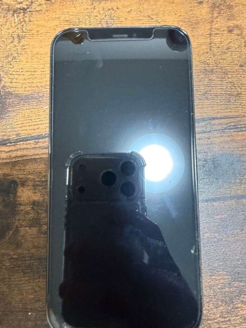 Apple iPhone 12 Pro グラファイト　128gb