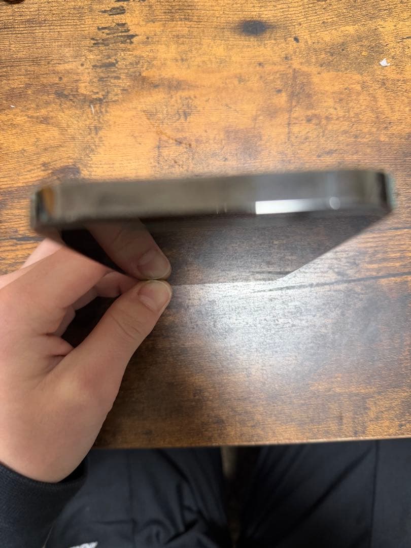 Apple iPhone 12 Pro グラファイト　128gb