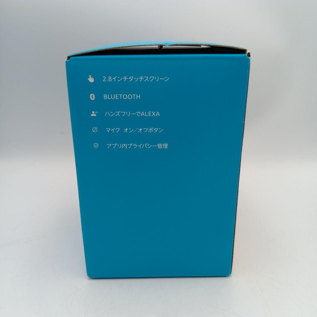 【新品未開封】Amazon Echo Spot 2024年発売