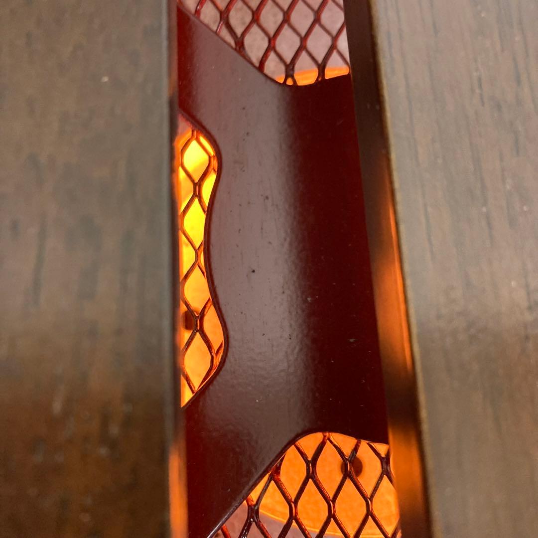 A684-48 メトロ電気 掘りこたつヒーター MH-606RE