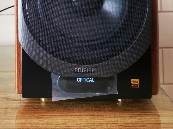 EDIFIER アクティブスピーカー てる