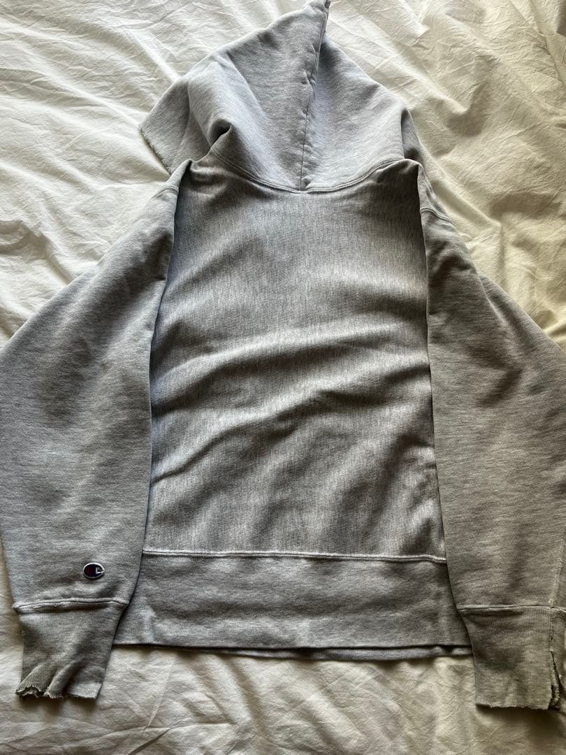 Champion reverse weave 90s MITパーカー