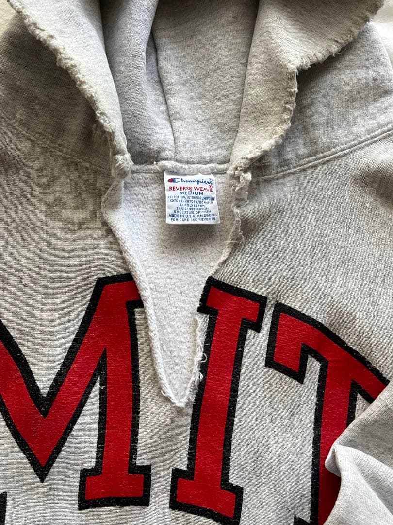 Champion reverse weave 90s MITパーカー