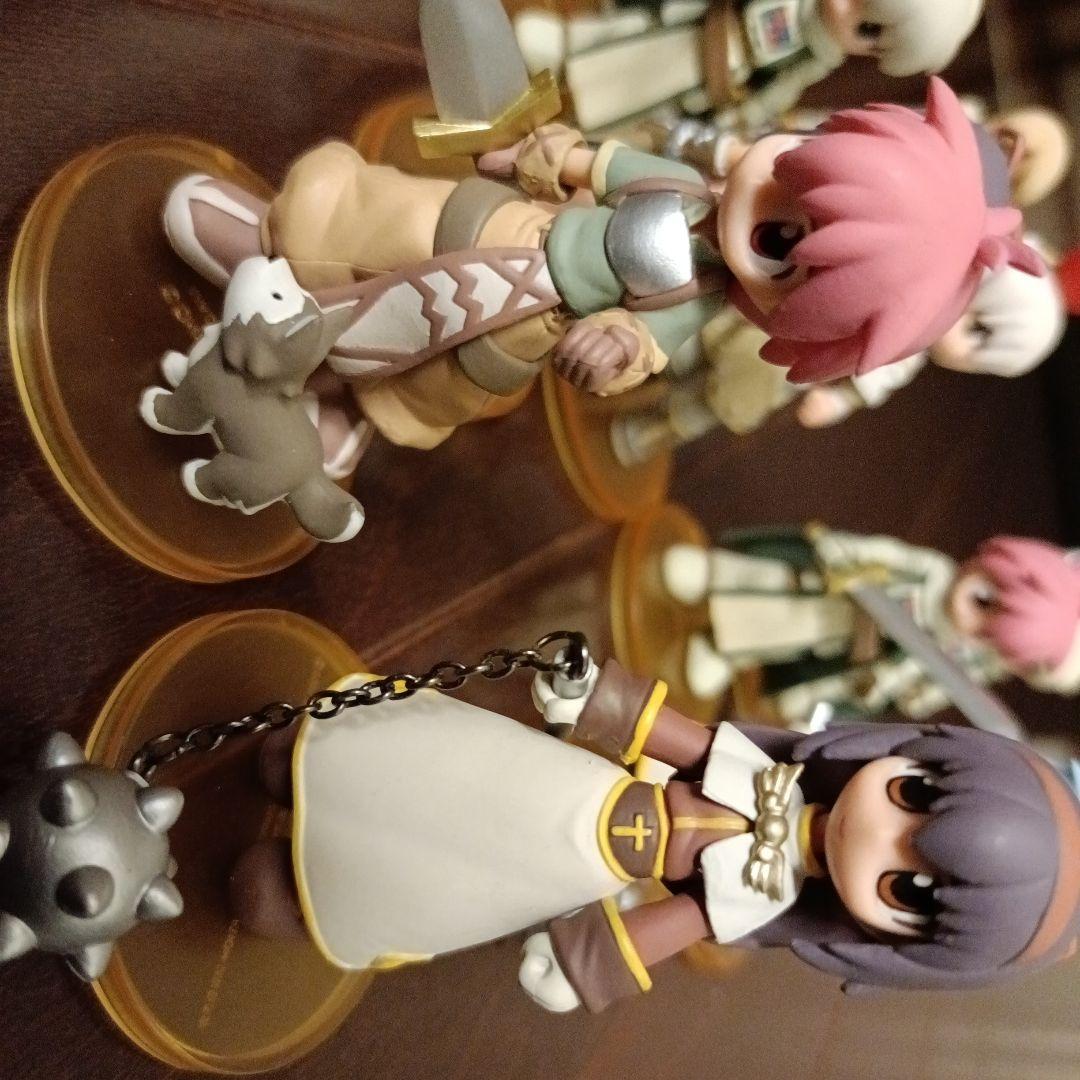 ラグナロクオンライン フィギュアセット 12体