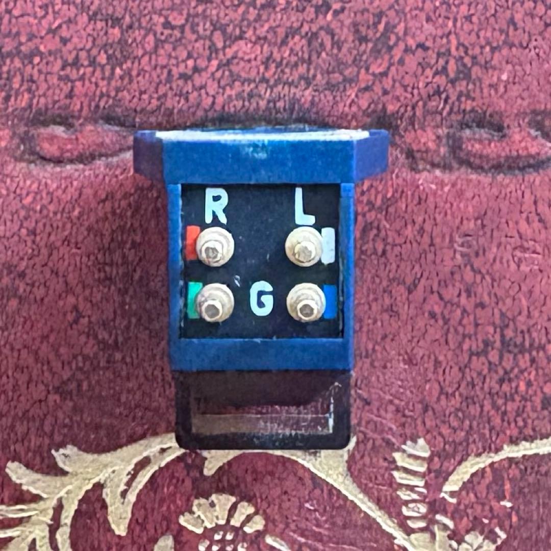 ortofon MC-20 初期 MCカートリッジ No.03694音出し確認済