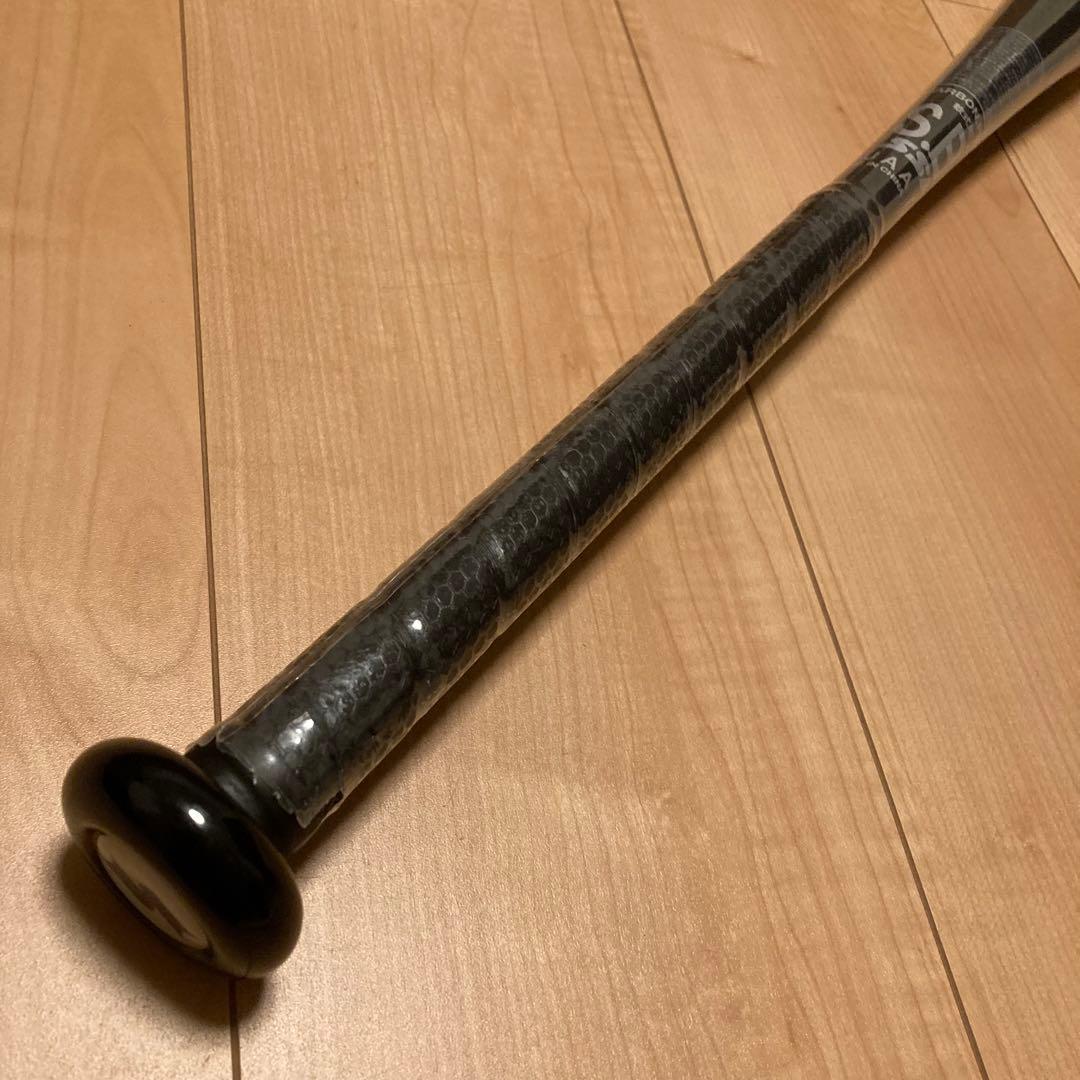 新品 SSK ライズアーチ 3XXX 軟式バット 84cm 720g平均