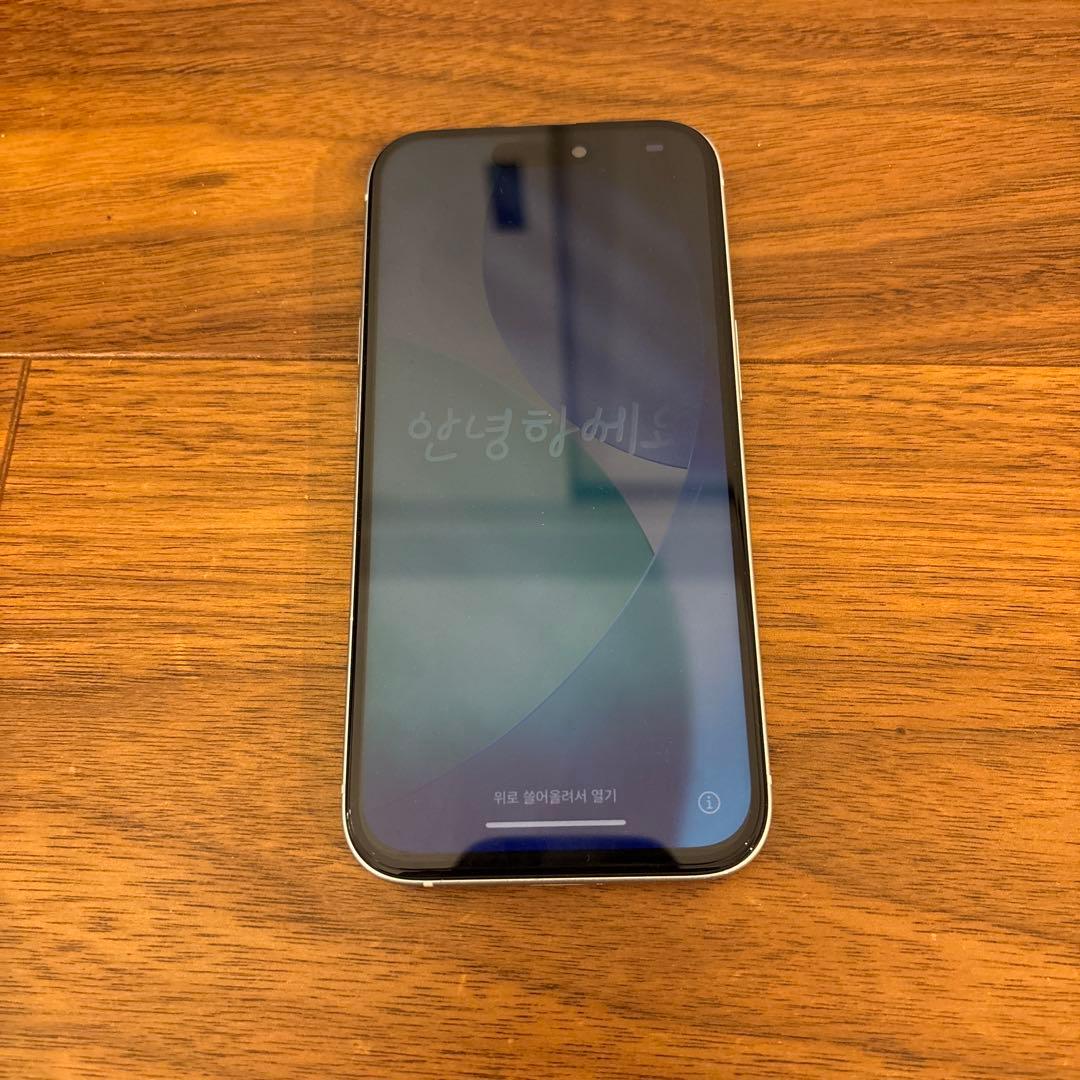 Apple iPhone15 128GB ブルー 本体