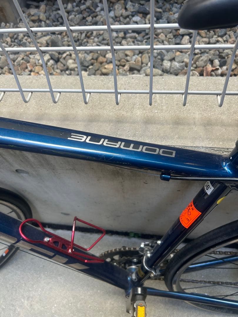 よ*の様 DOMANE AL2 2022 56サイズ ロードバイク ネイビー