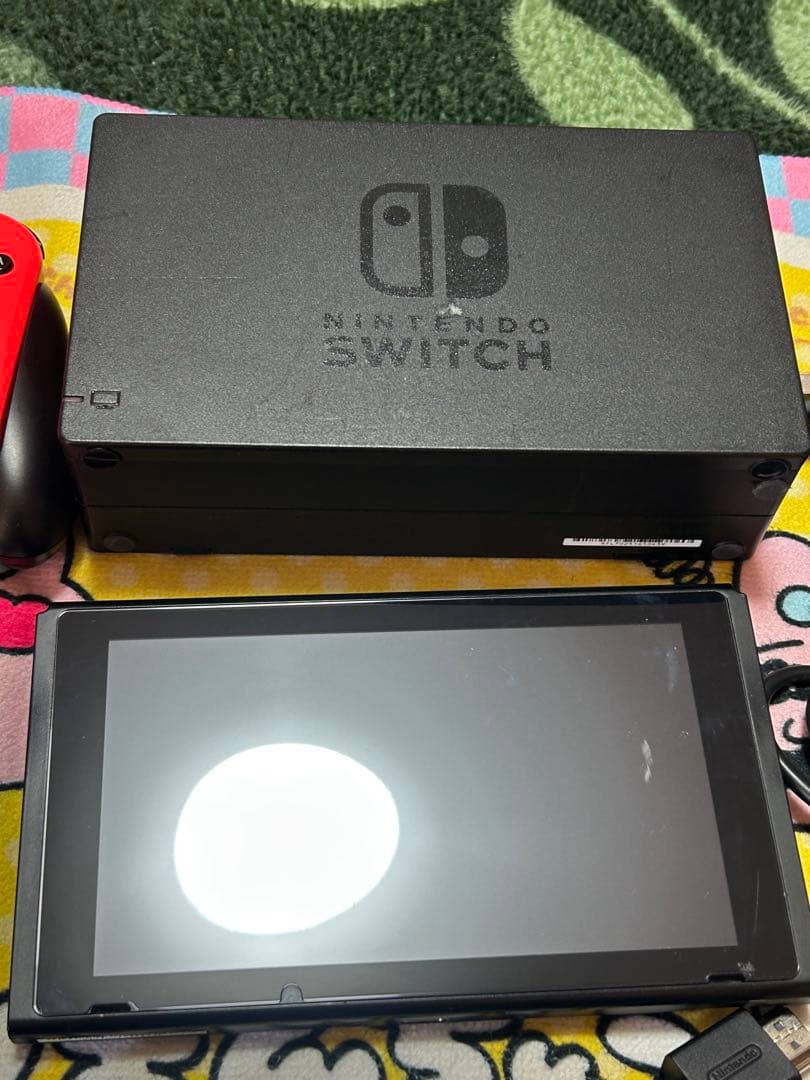 ニンテンドースイッチその他一式